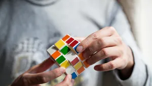 Rubiks Kubus