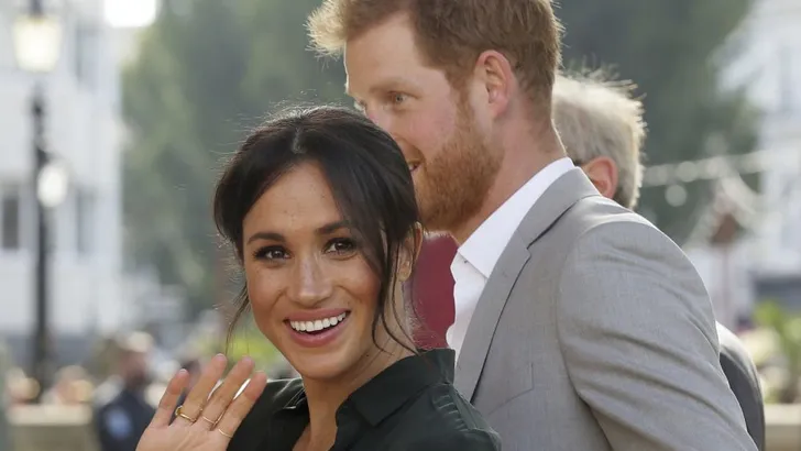 Prins Harry en hertogin Meghan doen grote stap terug 