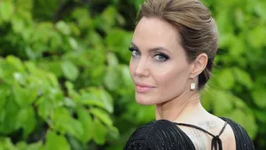  Angelina Jolie 2014