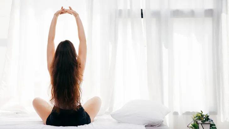 Dit zegt je slaaphouding over je persoonlijkheid