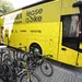 bus visma | lease a bike, waar het ruikt naar gelletjes