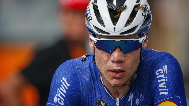 Fabio Jakobsen verlengt contract bij Deceuninck-Quick Step tot eind 2023