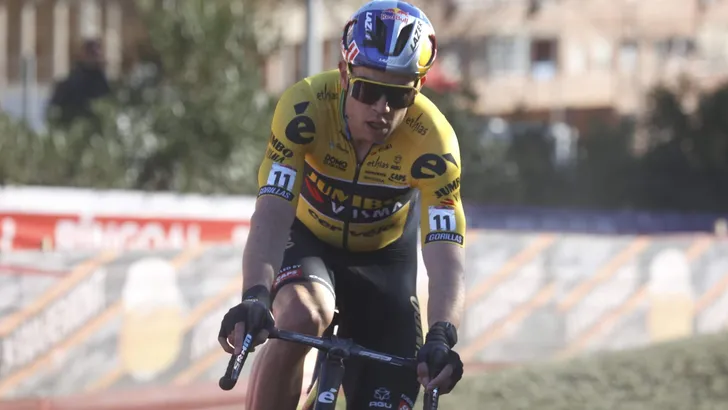 Worldcup Cyclocross in Benidorm 2023 men elite