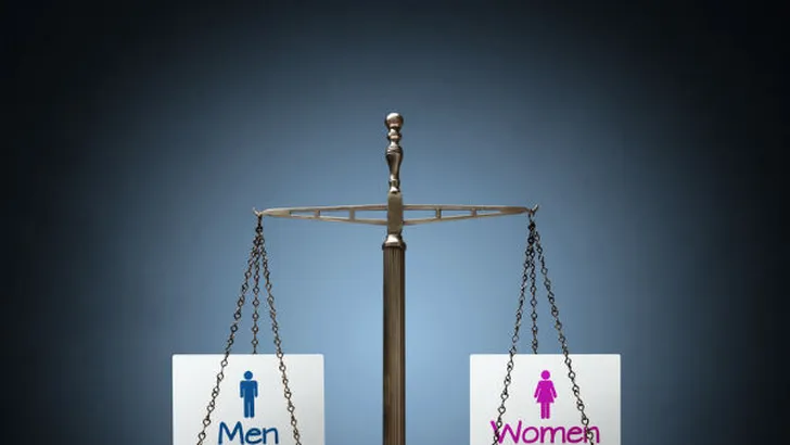 Vrouwen hebben meer moeite met afvallen dan mannen