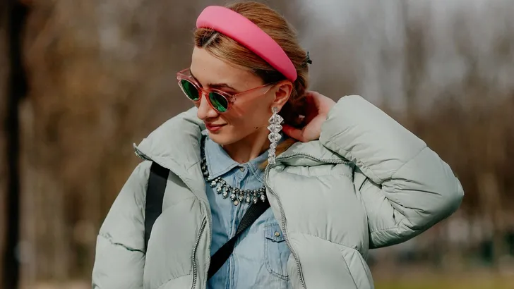 puffer jackets