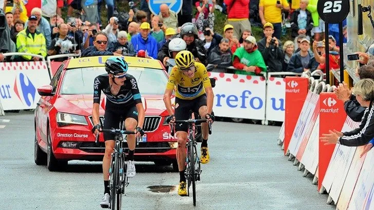 Wieler Revue Jaaroverzicht 2016: Tour de France (Deel 26)