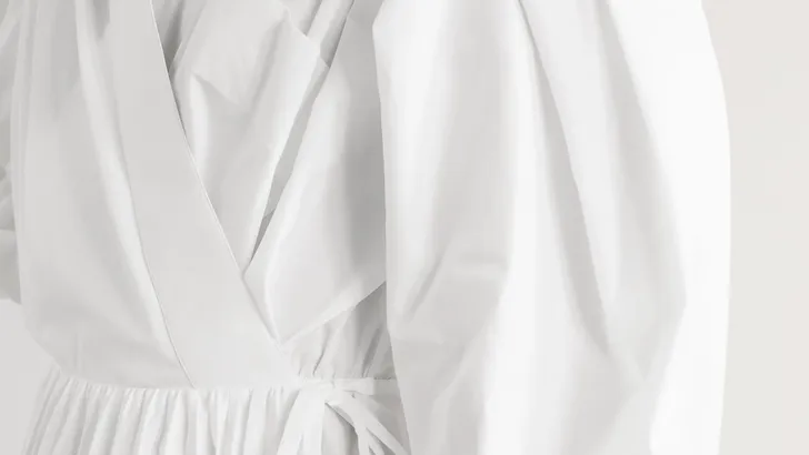 De shirtdress als ultieme thuiswerk-look