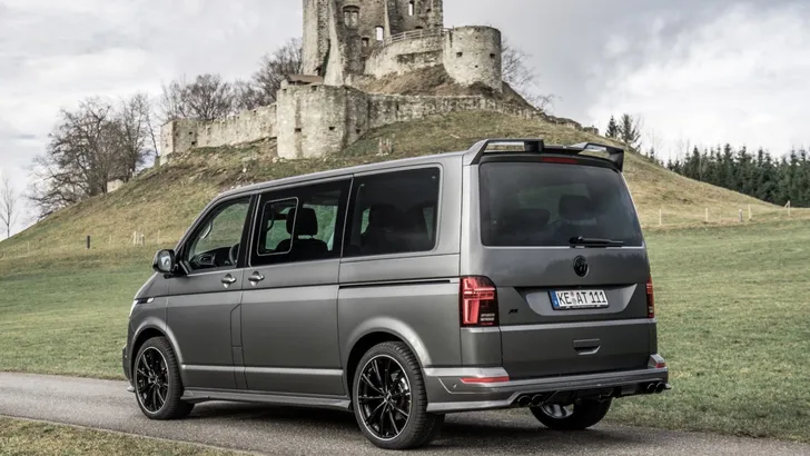 De laatste Volkswagen Transporter is binnenkort uitverkocht