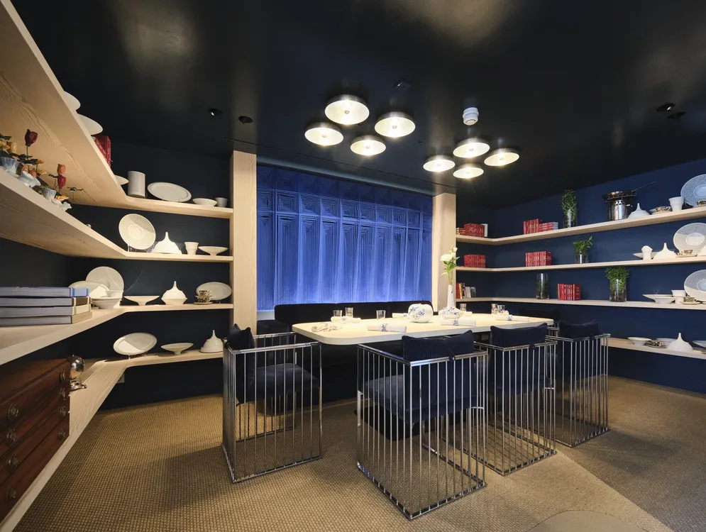 Foto 7 van Restaurant Azurite