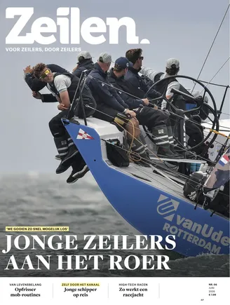 Cover Zeilen Magazine: 6/2026