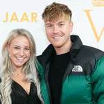 dee en vriend