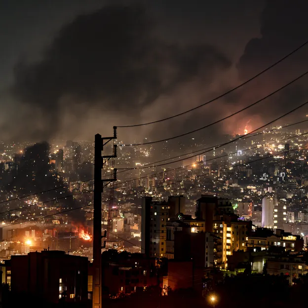 Israël valt Iran aan