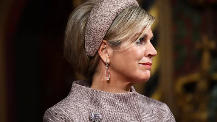 koningin maxima