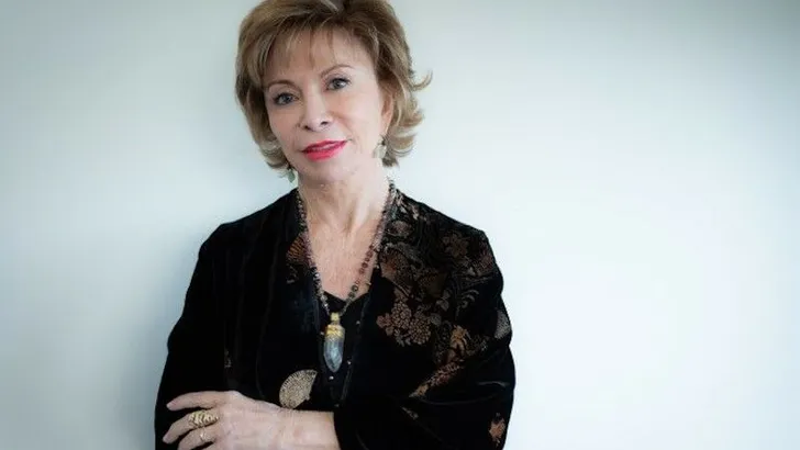 Boekentip: Isabel Allende over liefde op latere leeftijd