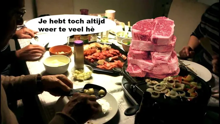 gourmetten