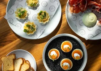 Utrecht restaurants