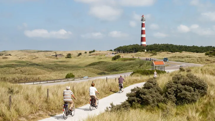 Amelandroute