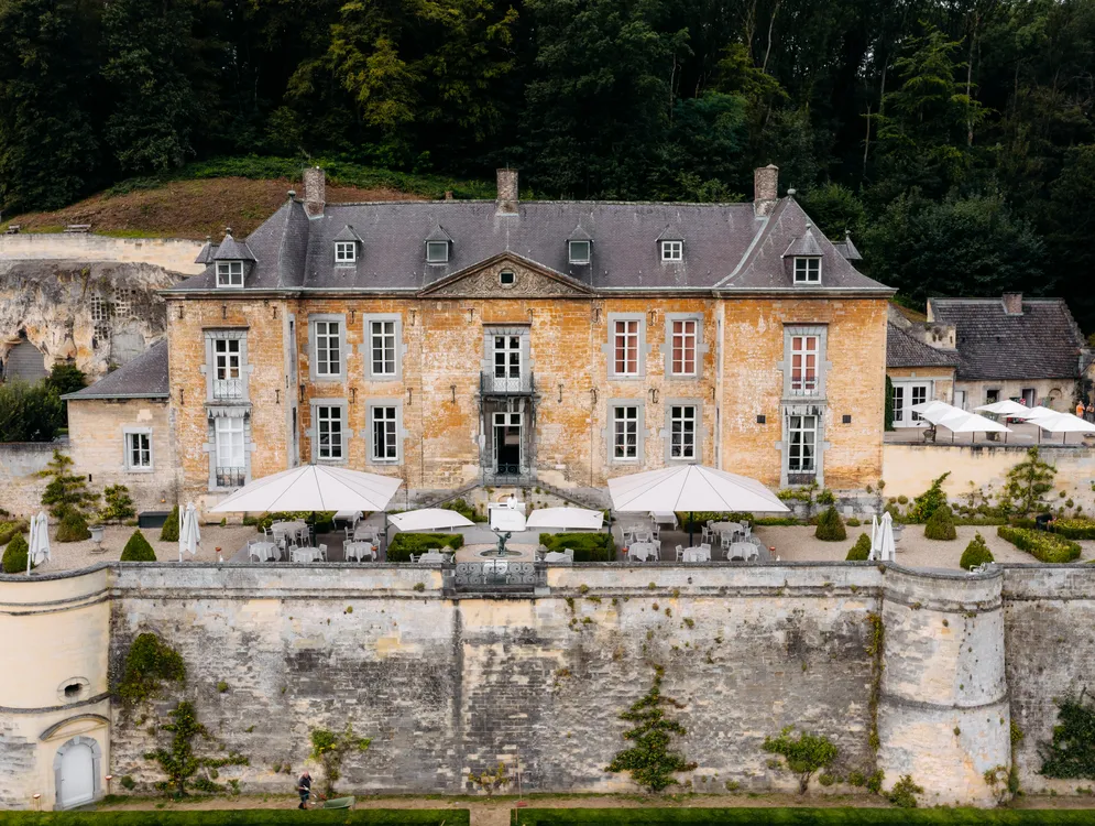 Foto 1 van Château Neercanne