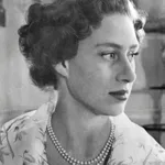 prinses Margaret, 1954