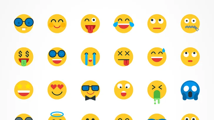 Mensen die emoji's gebruiken hebben meer seks