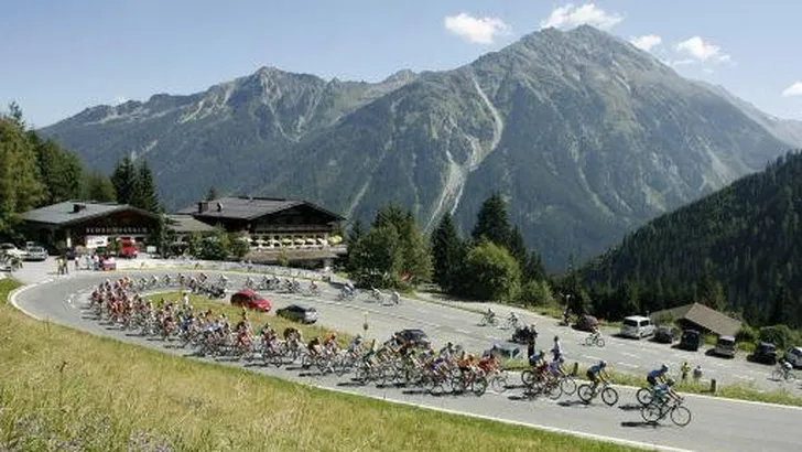 Tour 2009: drie keer een aankomst bergop
