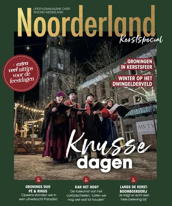 Cover Noorderland: 8/2025