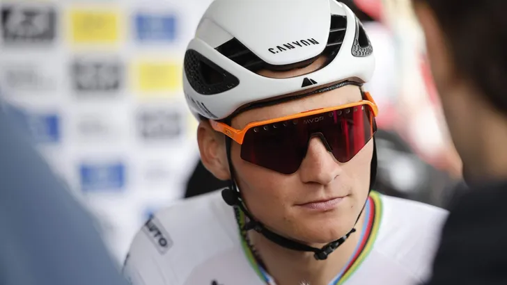 Paris - Roubaix elite men 2024