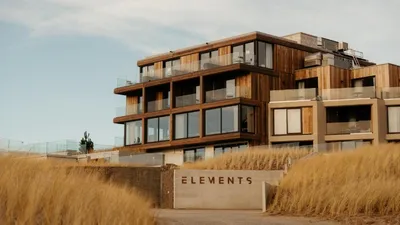 10x de leukste hotels en verblijven aan de Nederlandse kust