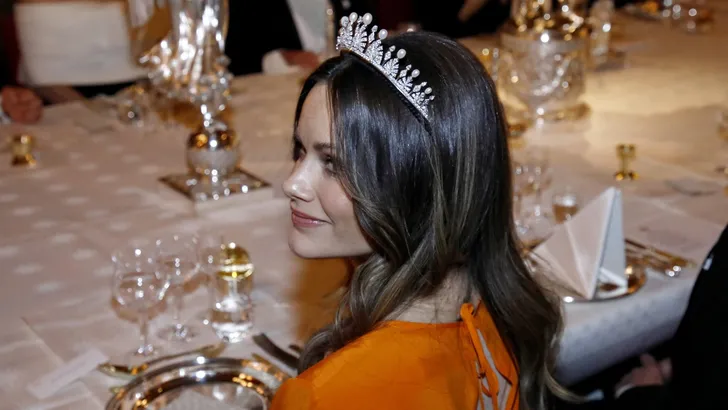 The King's dinner for the Nobel laureates
