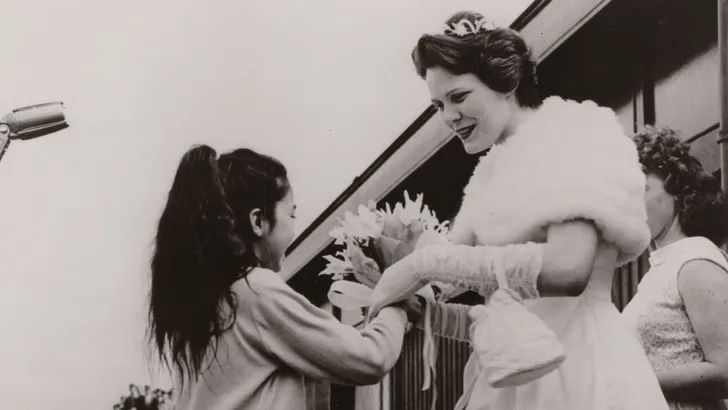 Garnalenkoningin