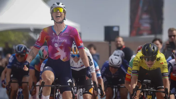 Amstel Gold Race 2024 women