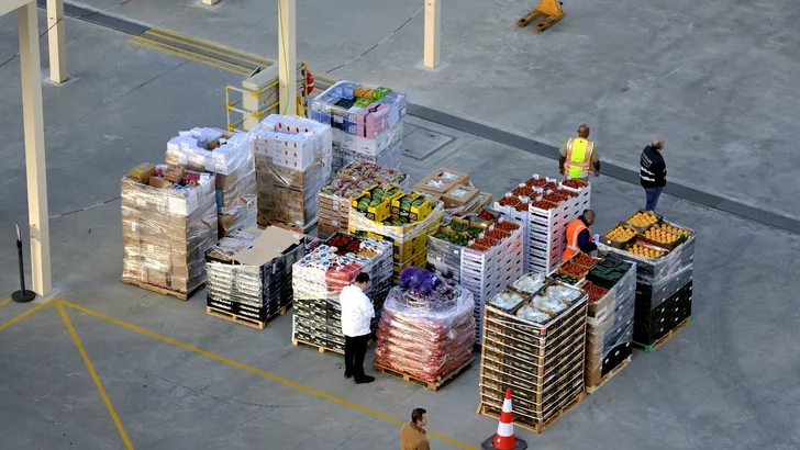 En dan vindt de politie ineens kilo's coke tussen je avocado's