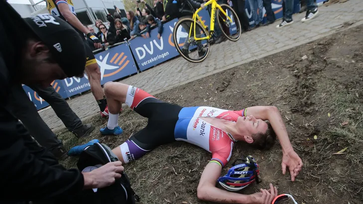 mathieu van der poel