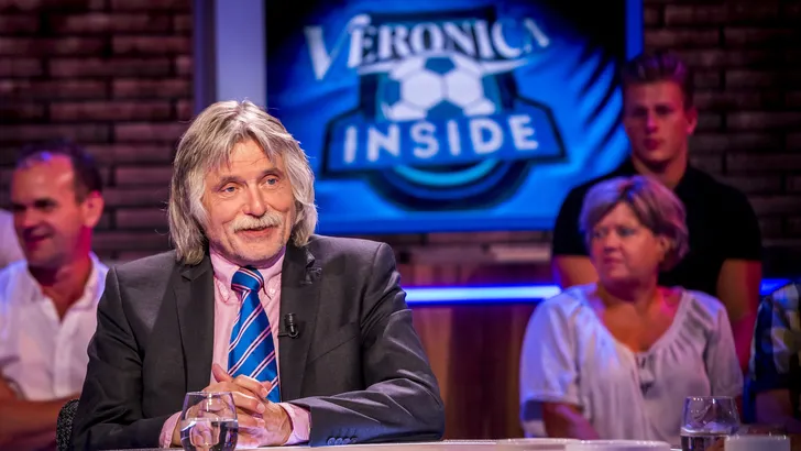 Homo-gemeenschap woest op Johan Derksen