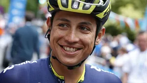 Esteban Chaves breekt schouderblad in Giro dell'Emilia