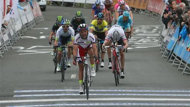 'Purito' wint opnieuw in Baskenland (VIDEO)