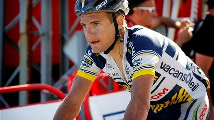Ruijgh verlaat Vuelta a España door ziekte