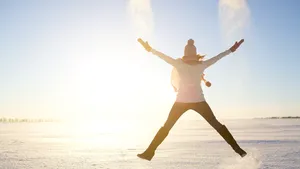 Iedereen happy! (kwestie van je serotonine boosten)