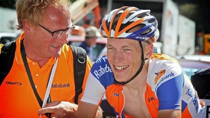 Gesink: 'Dit geeft een super gevoel!'