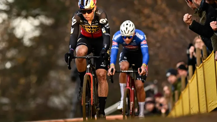 Superprestige cyclocross Heusden-Zolder 2022 elite men