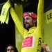 ben healy als leider van de tour