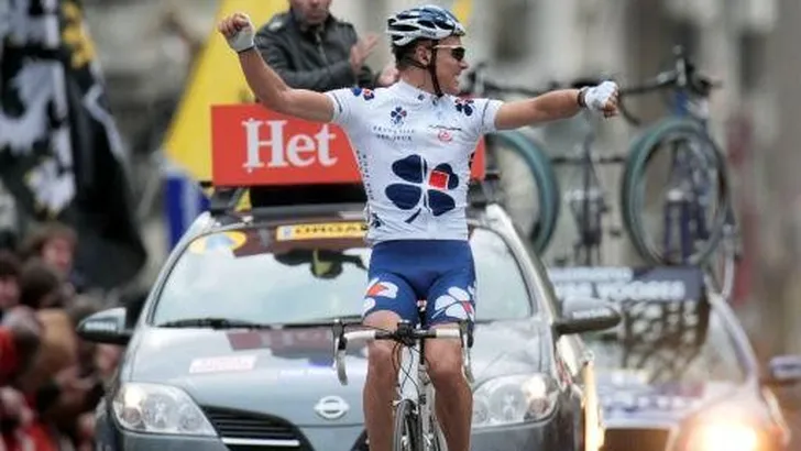 Gilbert legde basis topconditie al op Mallorca