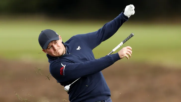 Britten zetten de toon in thuiswedstrijd