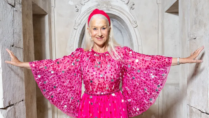 Helen Mirren 2023