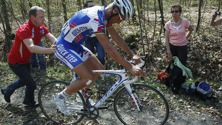 Belangstelling voor Boonen groot ondanks mislukt voorjaar
