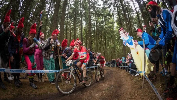 Beemer en Terpstra beste Nederlanders in World Cup Nove Mesto