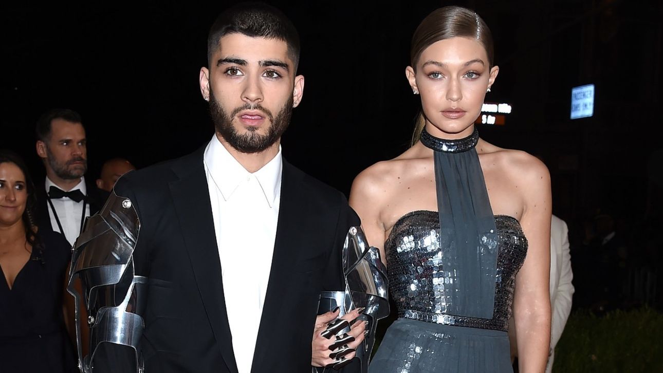 Gigi Hadid en Zayn Malik verwachten eerste kindje' | Grazia Gigi Hadid en Zayn Malik verwachten eerste kindje' | Grazia