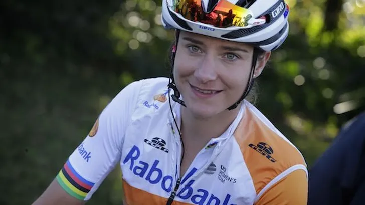 Opvolger Rabobank-Liv bekend: Fortitude Pro Cycling