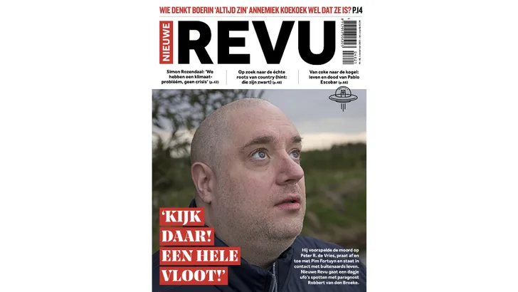 Nieuwe Revu 48 is nu uit!