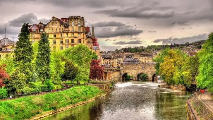 5 hotels in Bath voor het betere Bridgerton gevoel